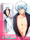 GINTAMA Gintoki Sakata Body pillow case Dakimakura - 2